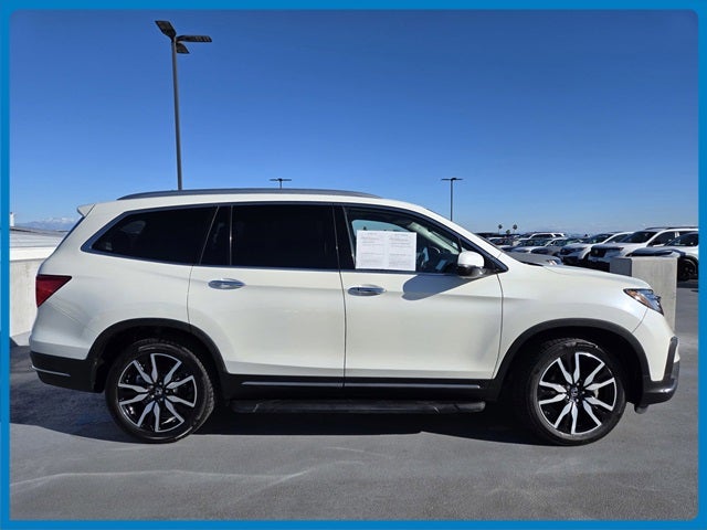 2019 Honda Pilot Touring 8 Passenger