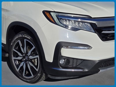 2019 Honda Pilot Touring 8 Passenger