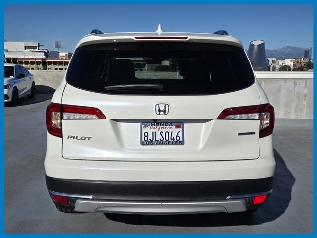 2019 Honda Pilot Touring 8 Passenger