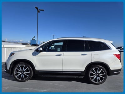 2019 Honda Pilot Touring 8 Passenger