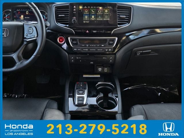 2022 Honda Pilot Elite