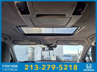 2022 Honda Pilot Elite