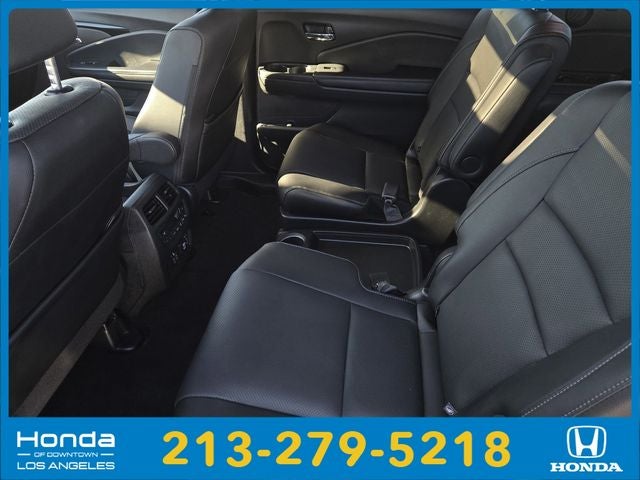 2022 Honda Pilot Elite