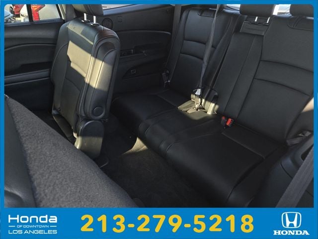 2022 Honda Pilot Elite