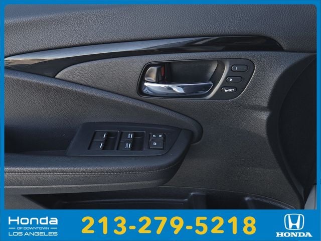 2022 Honda Pilot Elite