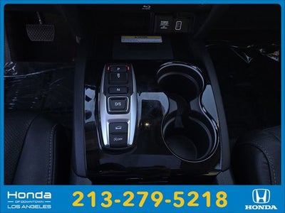 2022 Honda Pilot Elite