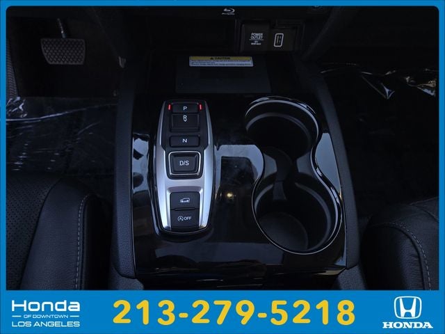 2022 Honda Pilot Elite