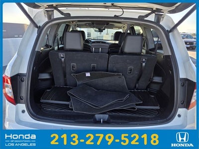 2022 Honda Pilot Elite