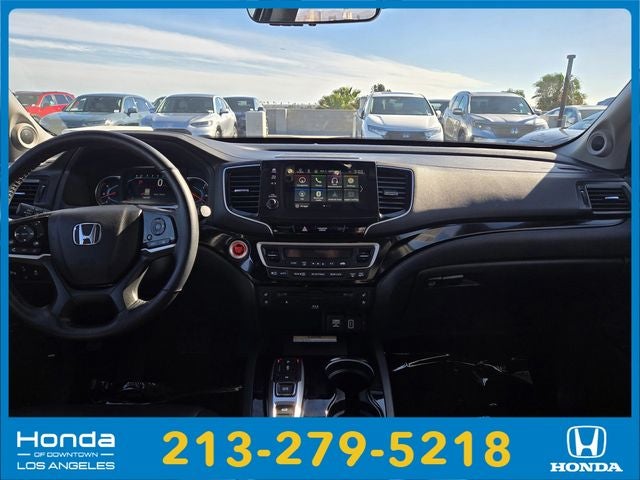 2022 Honda Pilot Elite