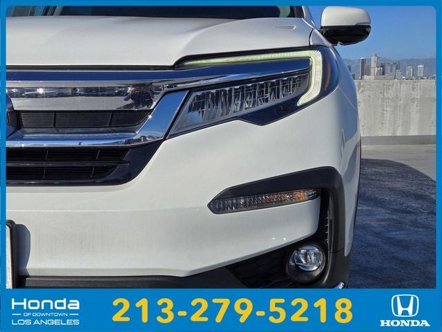 2022 Honda Pilot Elite