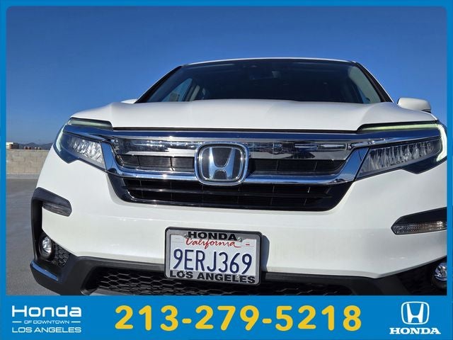 2022 Honda Pilot Elite