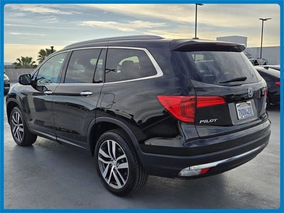 2016 Honda Pilot Elite
