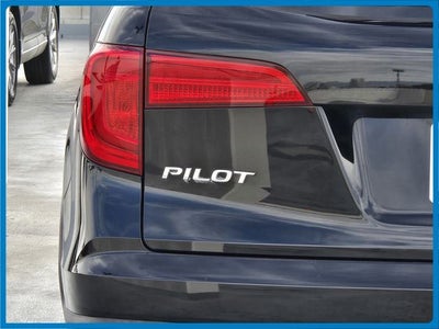 2016 Honda Pilot Elite