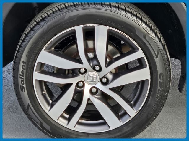 2016 Honda Pilot Elite