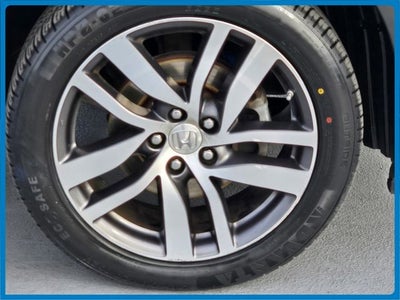 2016 Honda Pilot Elite