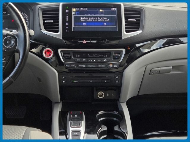 2016 Honda Pilot Elite