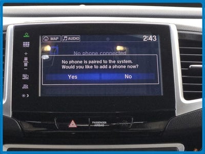 2016 Honda Pilot Elite