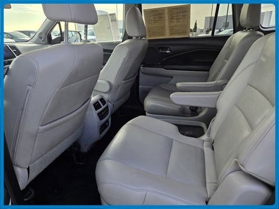 2016 Honda Pilot Elite