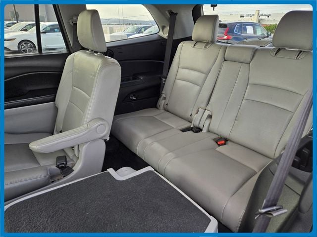 2016 Honda Pilot Elite