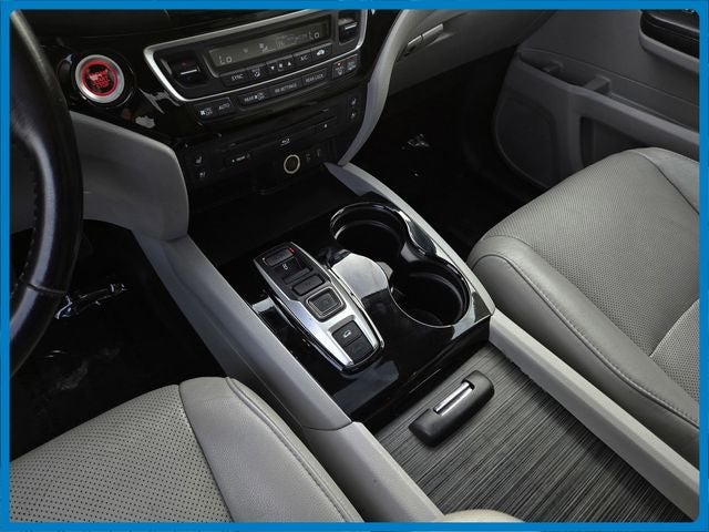 2016 Honda Pilot Elite