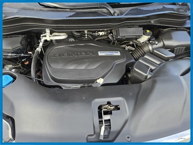 2016 Honda Pilot Elite