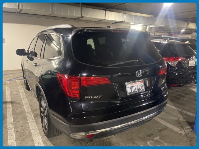 2016 Honda Pilot Elite