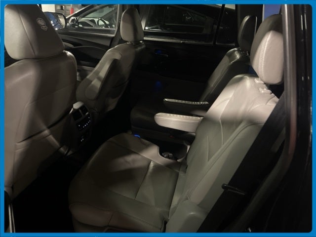 2016 Honda Pilot Elite