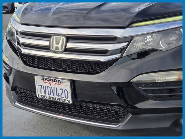 2016 Honda Pilot Elite