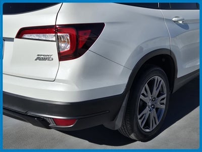 2022 Honda Pilot Sport