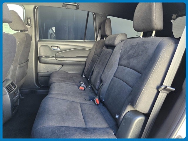 2022 Honda Pilot Sport