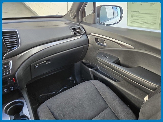 2022 Honda Pilot Sport