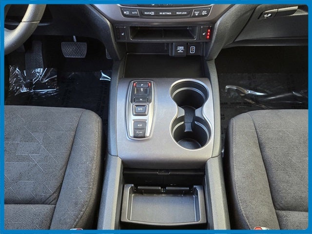 2022 Honda Pilot Sport