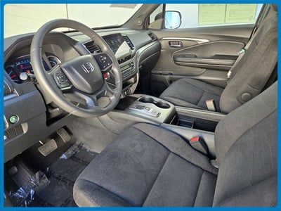 2022 Honda Pilot Sport