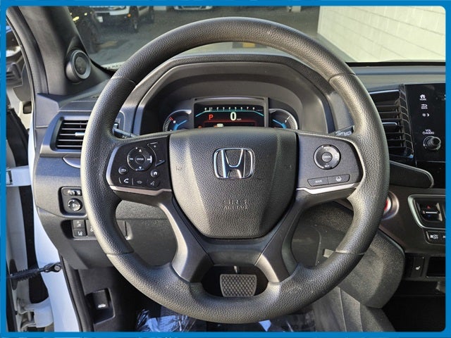 2022 Honda Pilot Sport