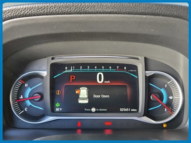 2022 Honda Pilot Sport