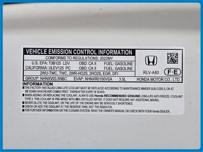 2022 Honda Pilot Sport