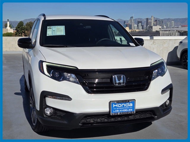 2022 Honda Pilot Sport