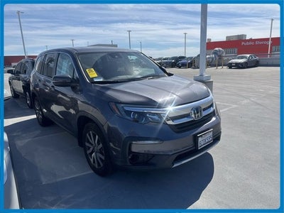 2022 Honda Pilot EX-L