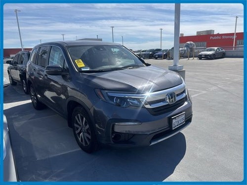 2022 Honda Pilot EX-L