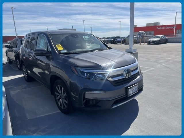 2022 Honda Pilot EX-L