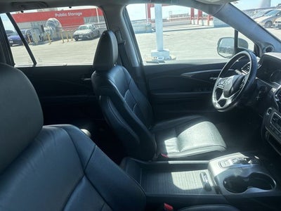 2022 Honda Pilot EX-L