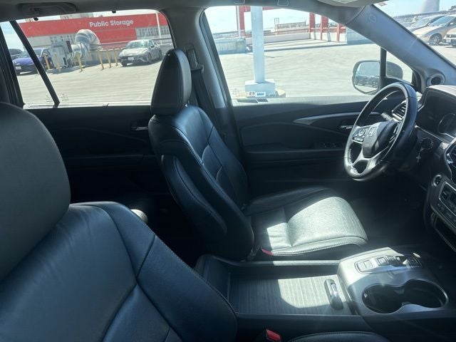 2022 Honda Pilot EX-L