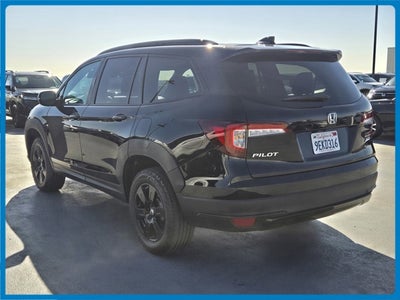 2022 Honda Pilot TrailSport