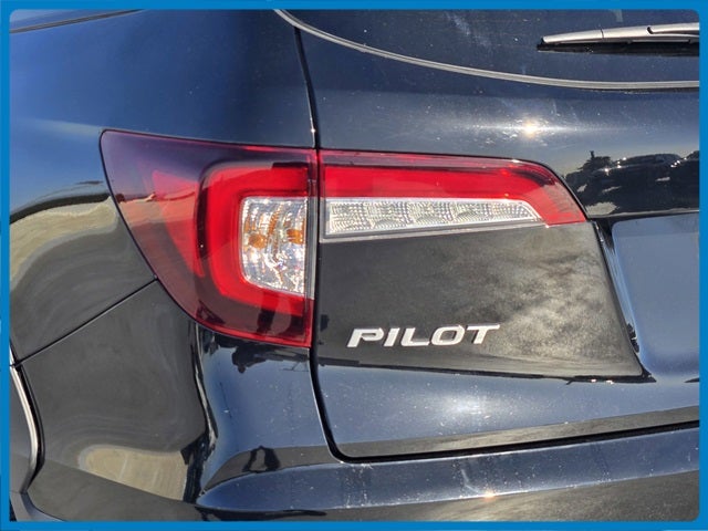 2022 Honda Pilot TrailSport