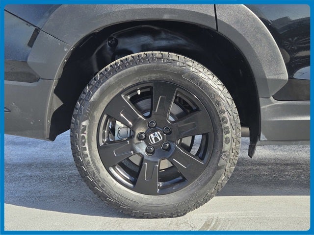 2022 Honda Pilot TrailSport