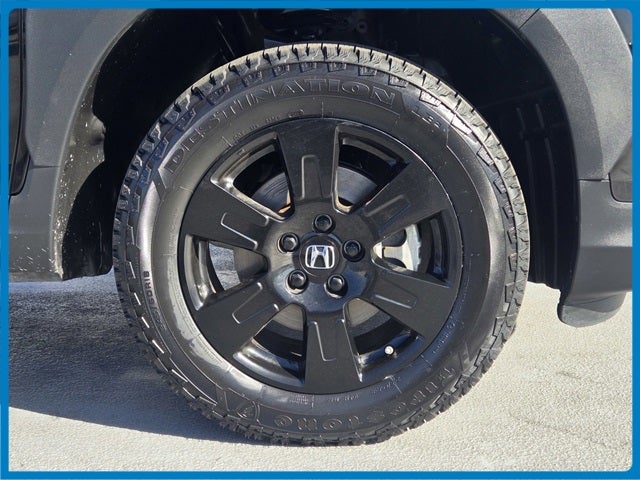 2022 Honda Pilot TrailSport