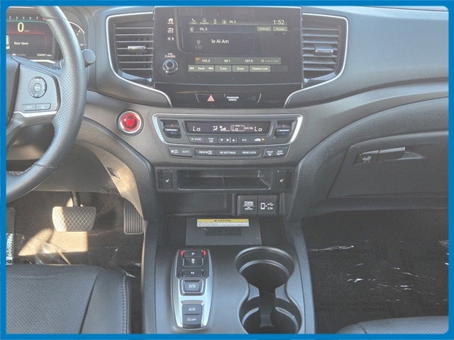 2022 Honda Pilot TrailSport