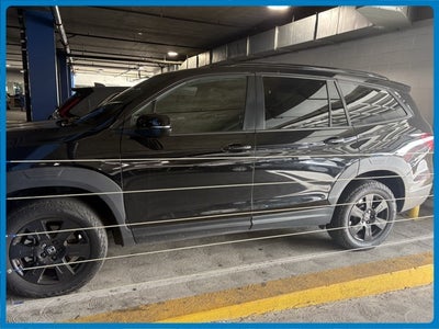 2022 Honda Pilot TrailSport