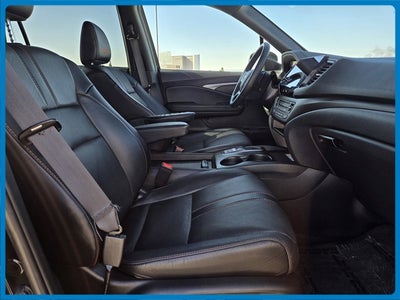 2022 Honda Pilot TrailSport