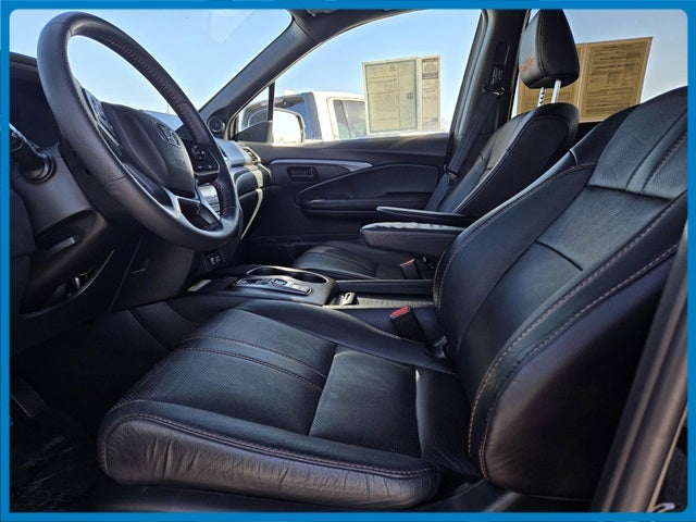 2022 Honda Pilot TrailSport